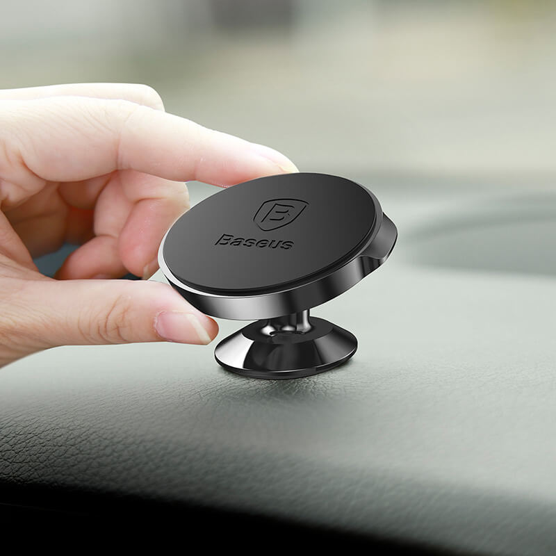 Baseus Small Ears Series Mini Metal Magnetic Car Mount