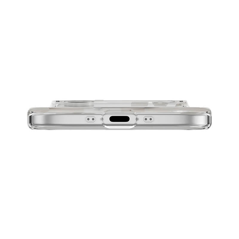 iPhone 17 Air Fleur 3D Patterned Series Shockproof MagSafe Phone Case