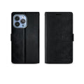 iPhone 16 Multifunctional Premium Wallet Flip Phone Case Cover