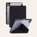 iPad Pro 9.7 2016 Silicone Flip Case with Built-in Pen Slot