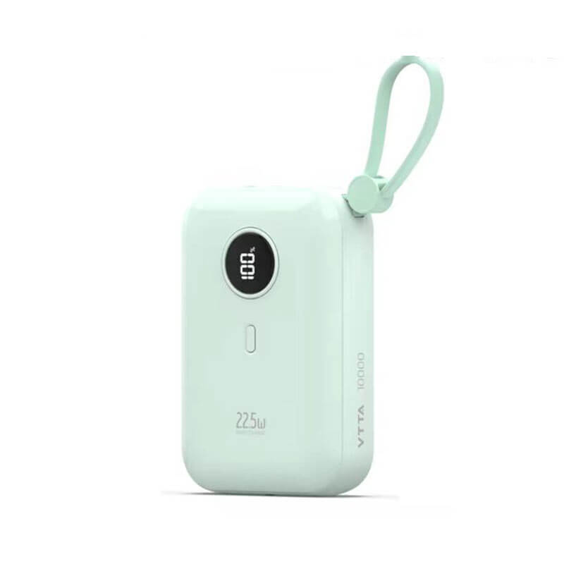 Mobie 2-in-1 22.5W Lightning & Type-C Fast Charger Power Bank 10000mAh PB06