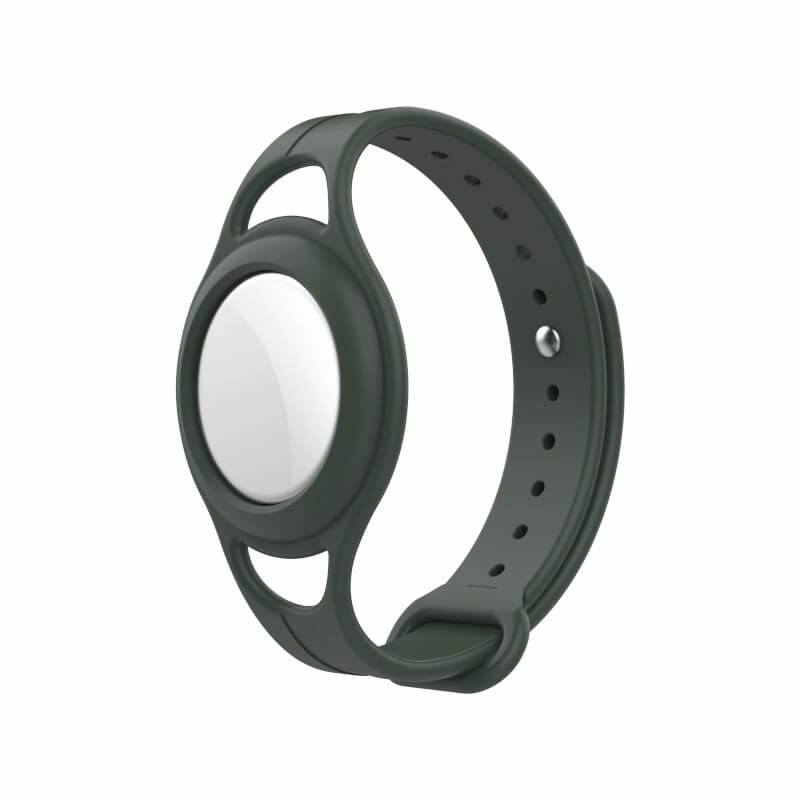 Mobie Child-Friendly Silicone Protective Case for Apple AirTags
