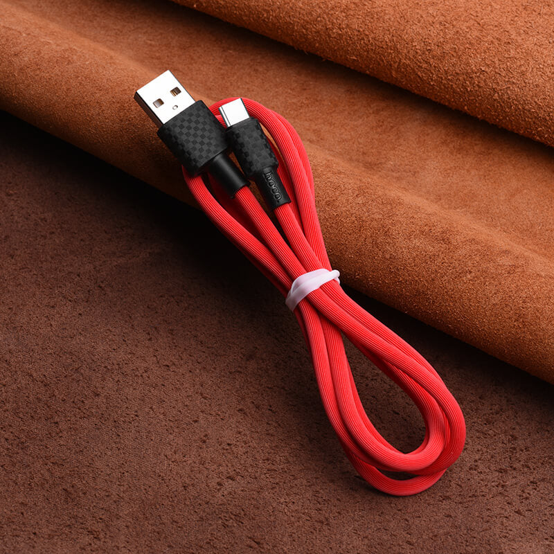 hoco Charging Data Cable USB-A to Type-C 1m X29