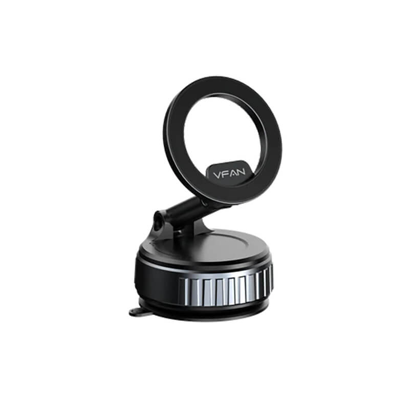 VFAN Vacuum Suction Magsafe Car Phone Holder H08
