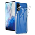 Samsung S20 Premium Soft Thin Clear Case Cover