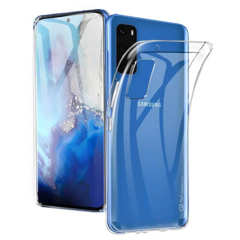 Samsung Galaxy S20 2020 Premium Soft Thin Clear Case Cover