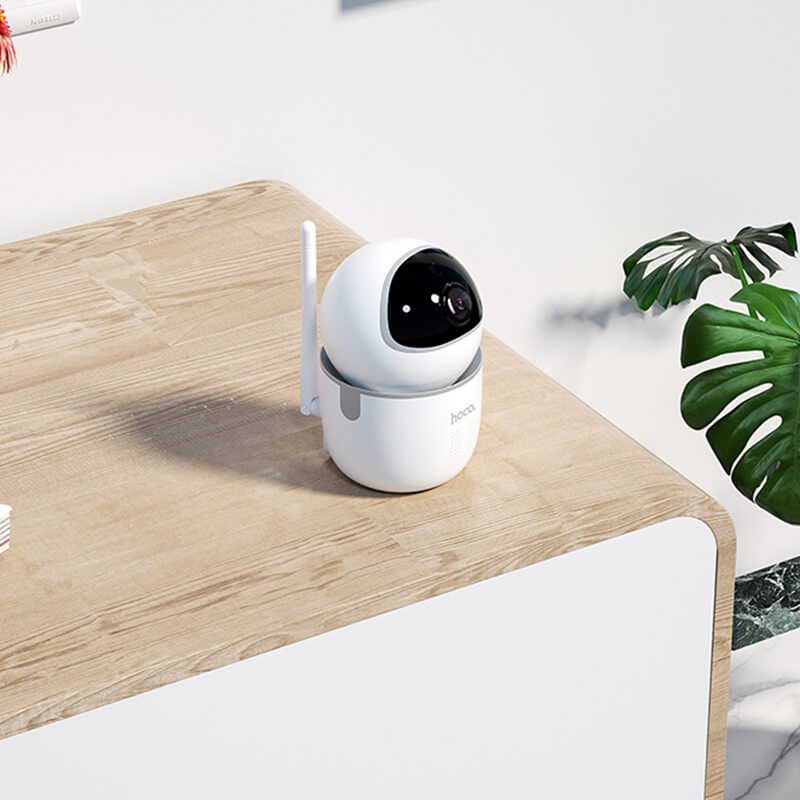 hoco. Intelligent Surveillance Indoor Security WiFi Camera DI10