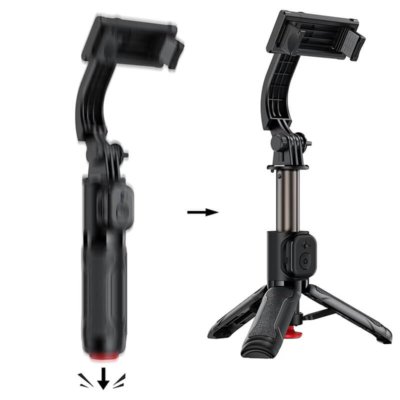 Acefast Portable Selfie Stick and Tripod Desk Stand for Phone with Wireless Remote E43