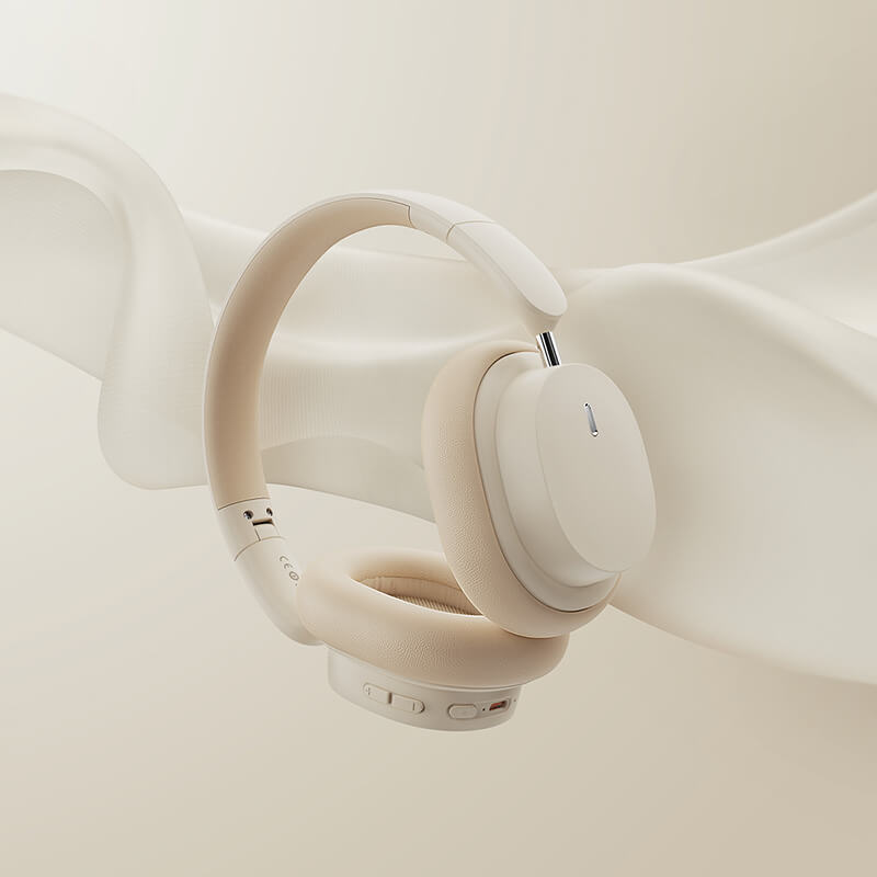 Baseus Bowie D05 BT5.3 Wireless Headphones 70 Hours Battery Life