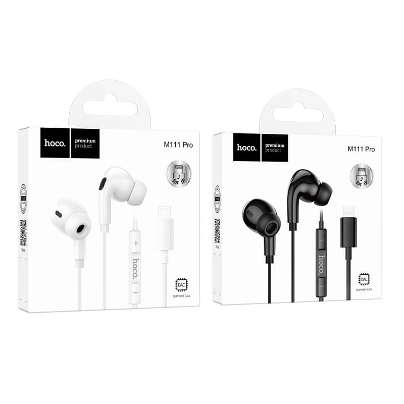 hoco. Primero Digital Earphone for iP Devices M111 Pro