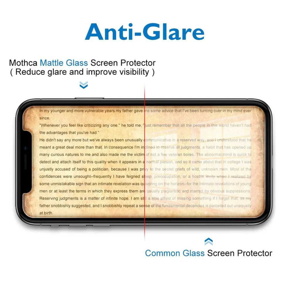 Samsung S25 Ultra Full Screen HD Matte Anti-fingerprint Tempered Glass Screen Protector