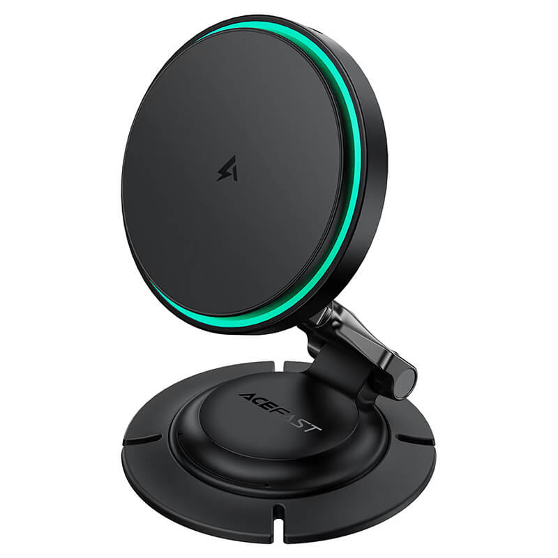 Acefast 15W Wireless Charging Magnetic Car Phone Holder D65