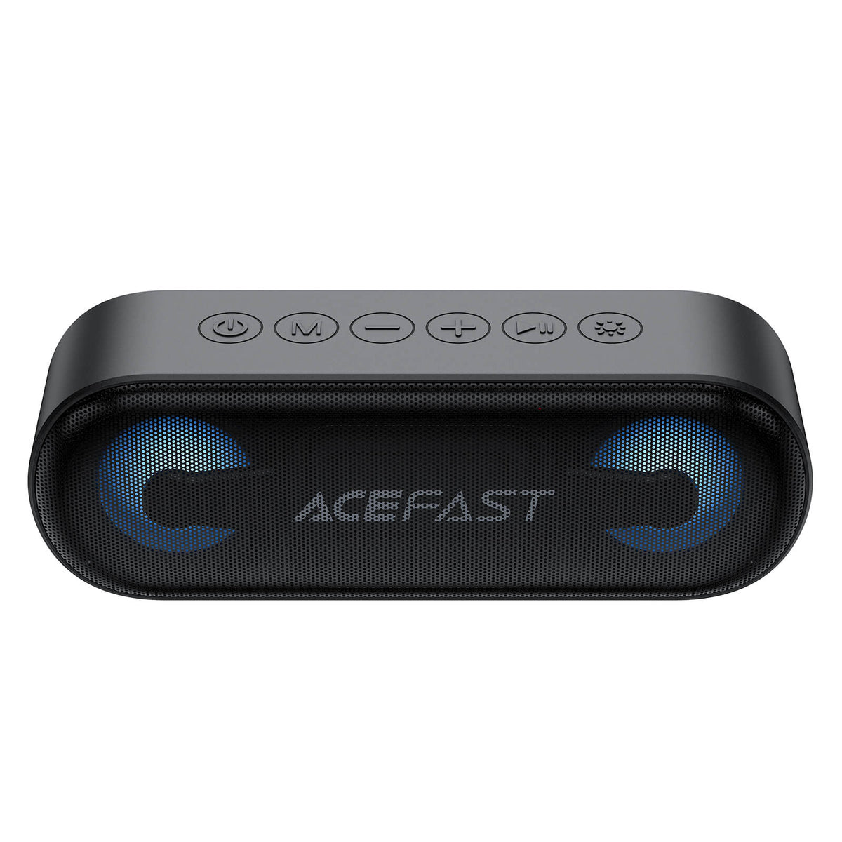 Acefast 1800mAh 16W Peak TWS 1800mAh Bluetooth 6.0 IPX6 RGB Lighting Speaker K13
