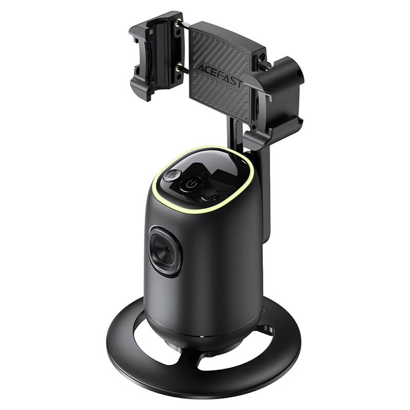 Acefast AI Tracking Gimbal Smart Phone Stand with Gesture Control E44
