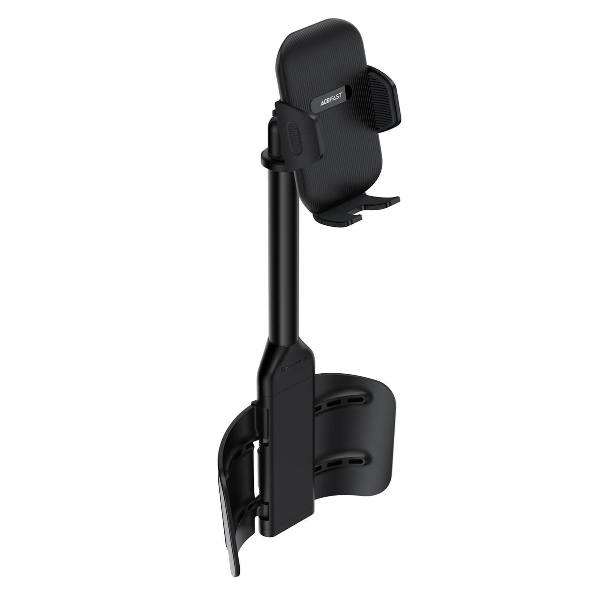 Acefast Car Cup Holder Phone Mount with One Touch Auto Clamp D72
