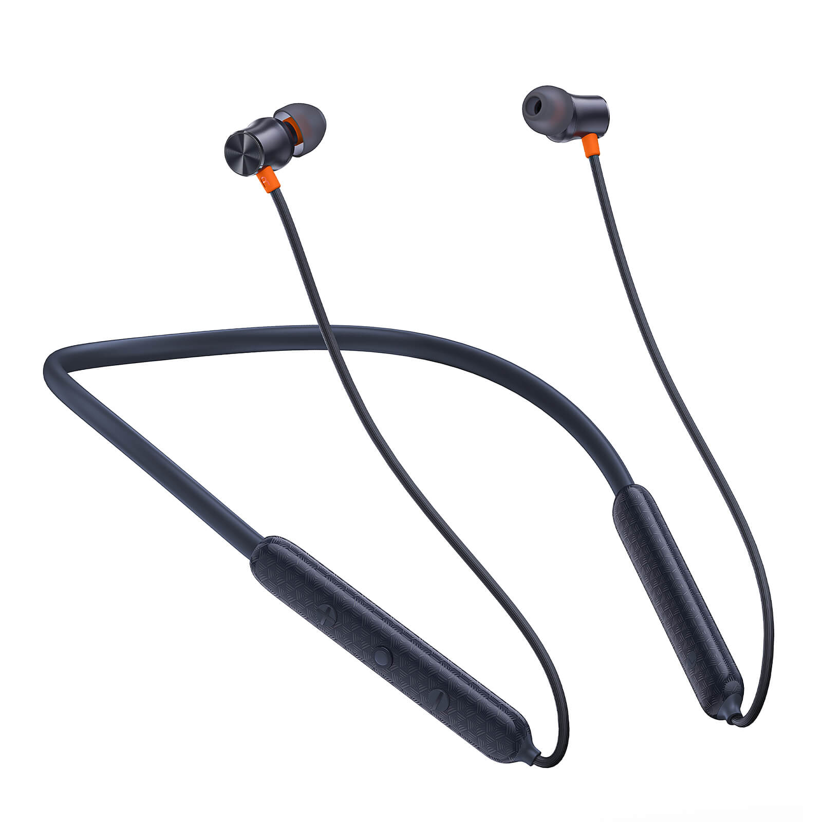 Acefast In-Ear Neckband Wireless ENC Noise Canceling Bluetooth Wireless Earbuds N2