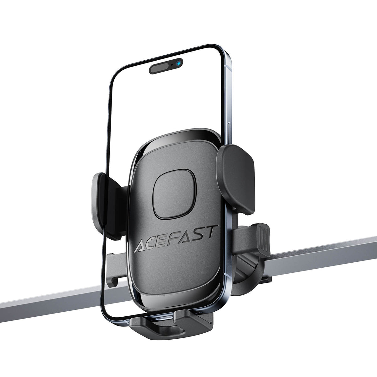 Acefast One Click Lock Car Air Vent Phone Holder with Anti Slip Silicene D56