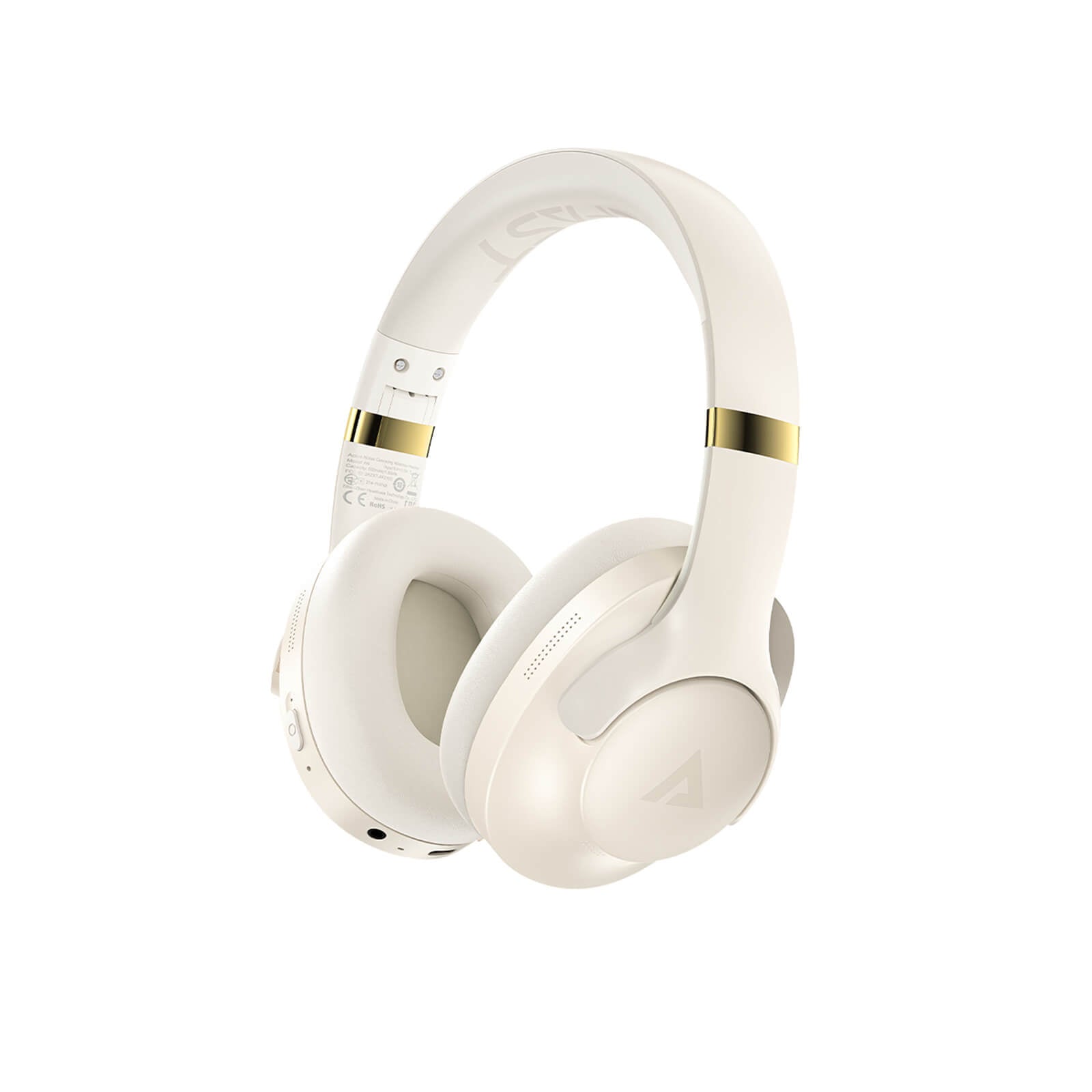 Acefast Portable ANC Noise Reduction Wireless Bluetooth Headphones H4