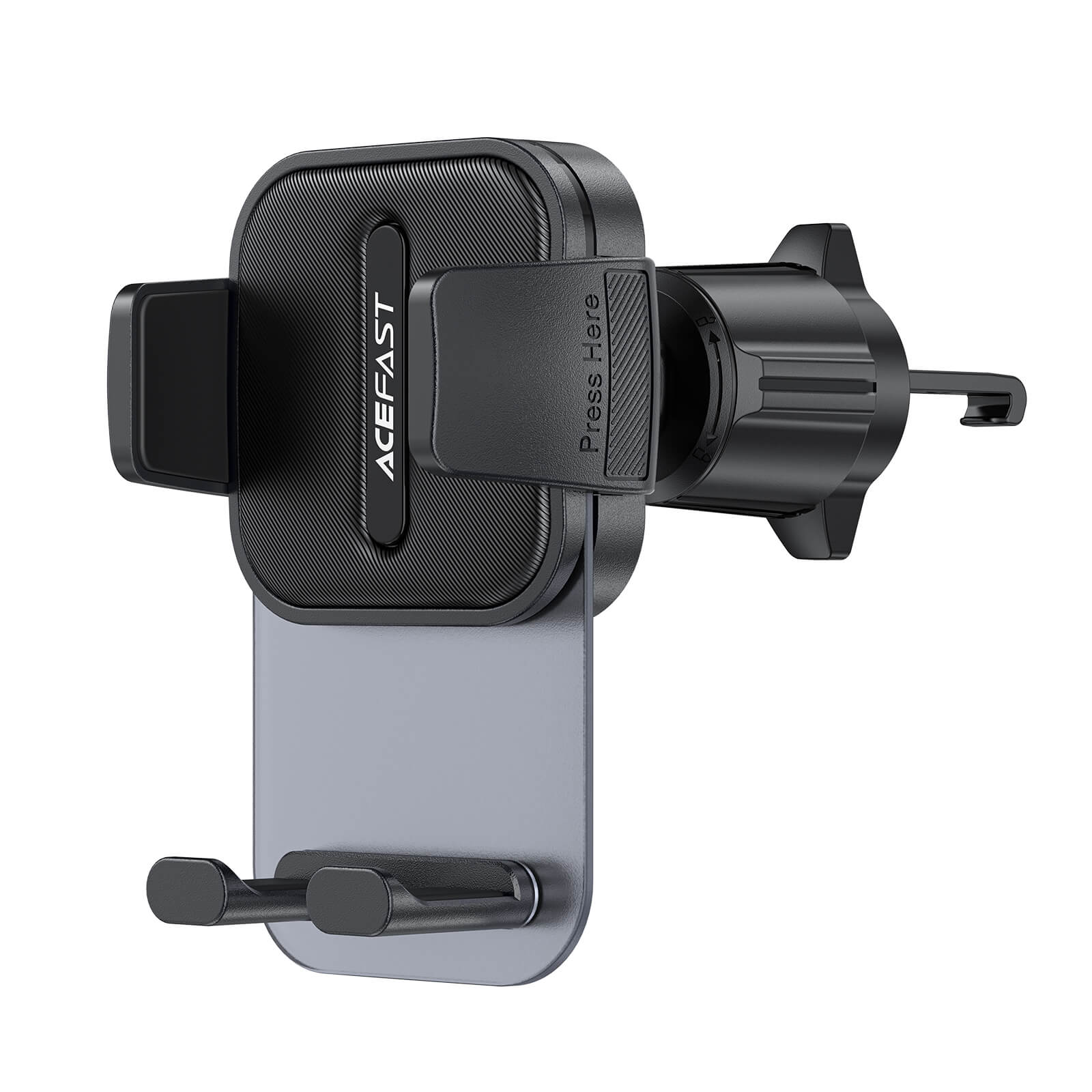 Acefast Press Type Car Phone Mount Holder D25