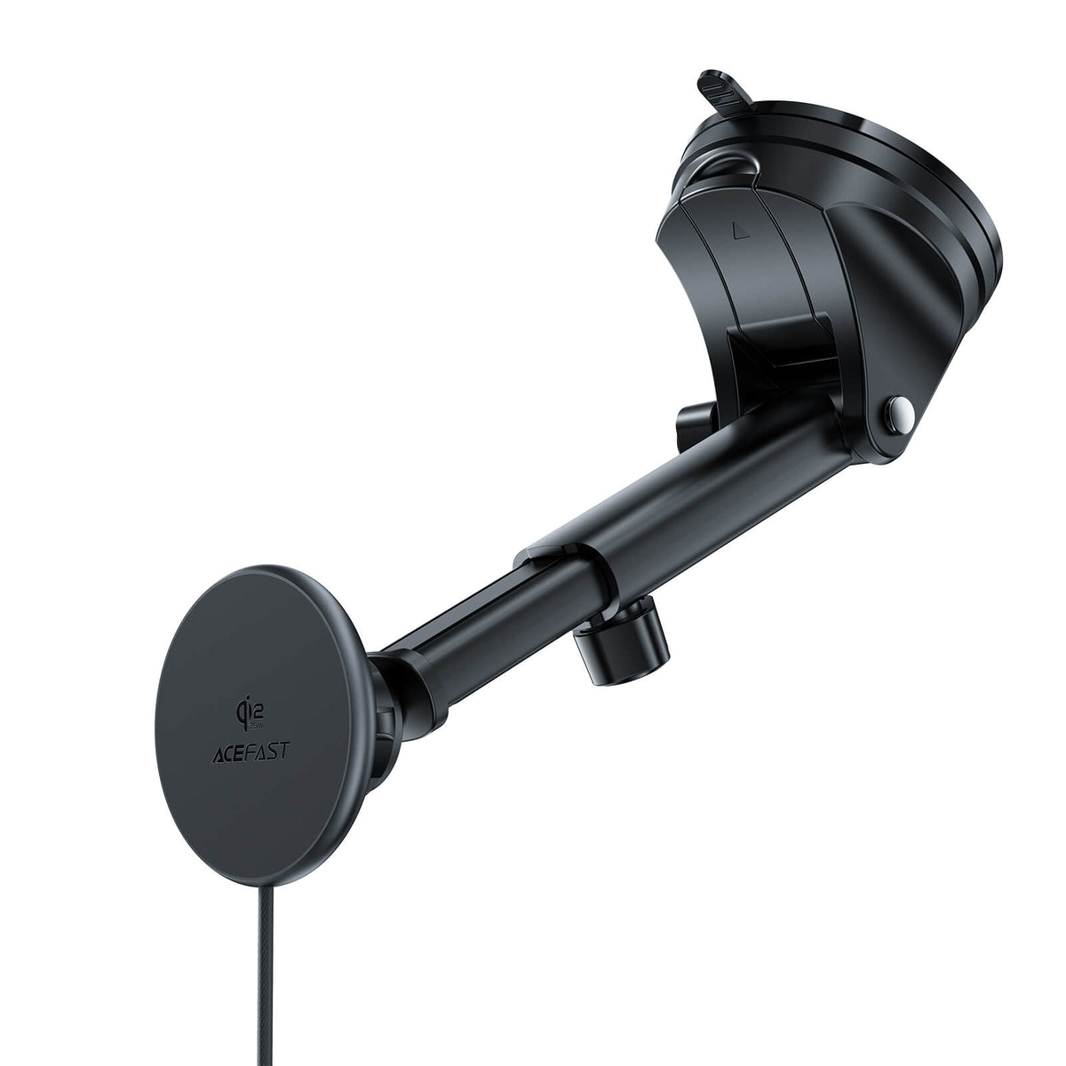 Acefast Qi2 25W Wireless Charging Magnetic Car Phone Holder E52