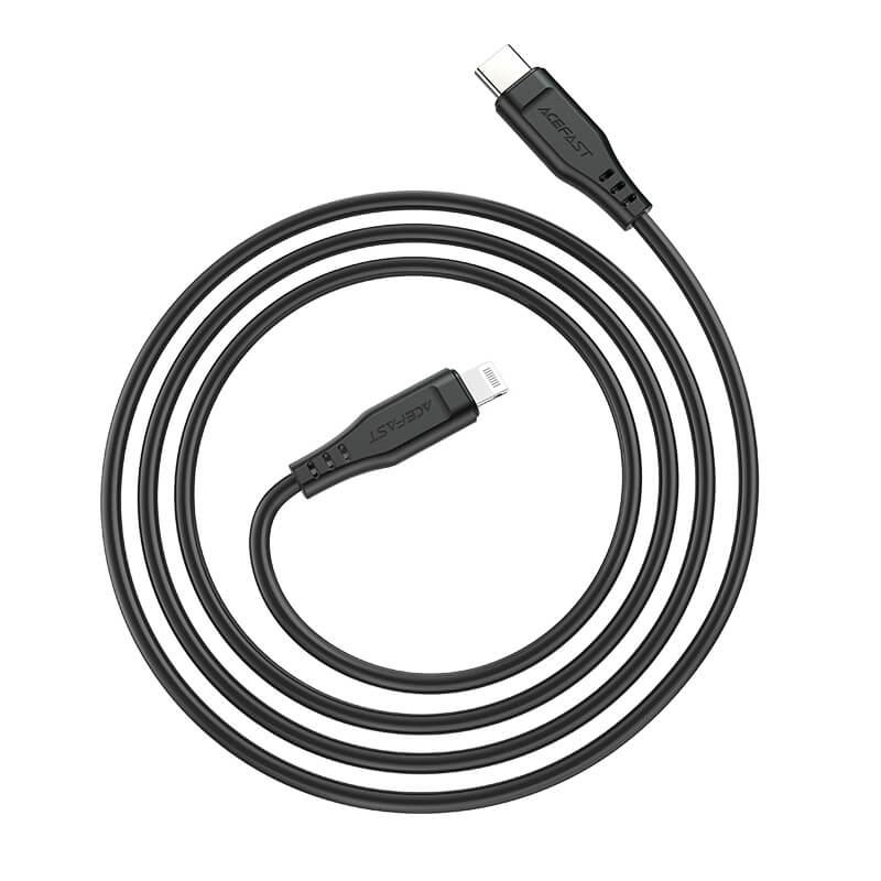 Acefast Type-C to Lightning Fast Charging Cable PD 30W 1.2m