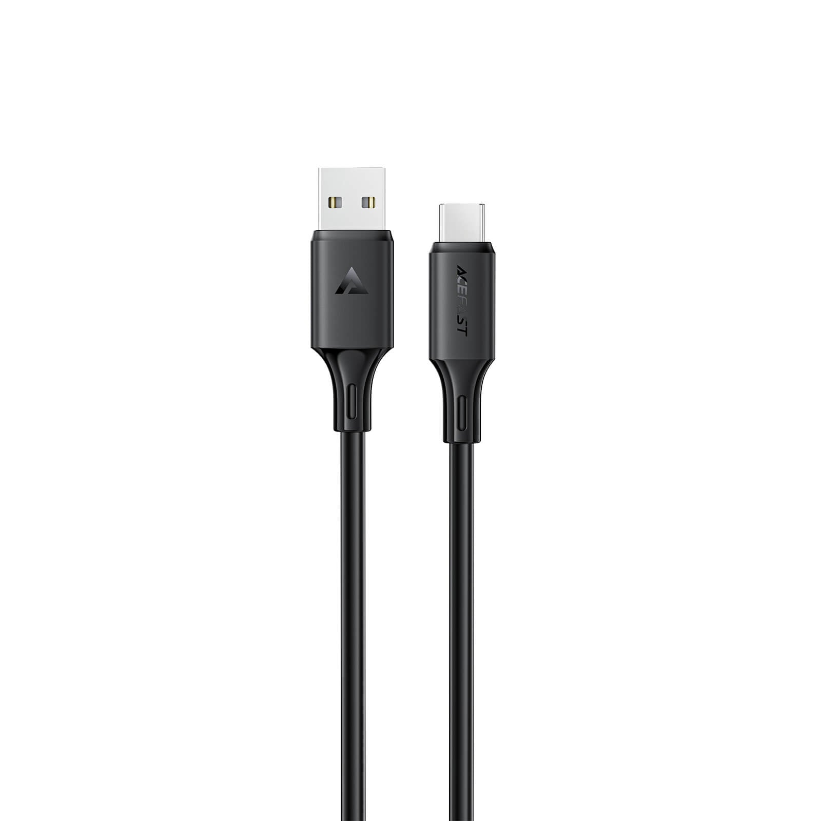 Acefast USB-A to Type-C Silicon TPU 3A Charging Data Cable C17-04