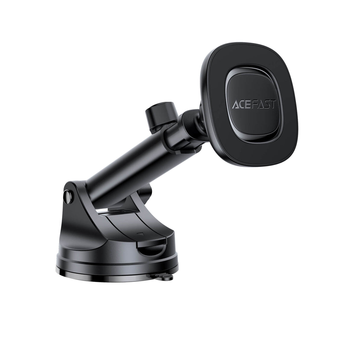 Acefast Universal Silicone Non Slip Car Phone Holder with Adjustable Telescopic Arm D45