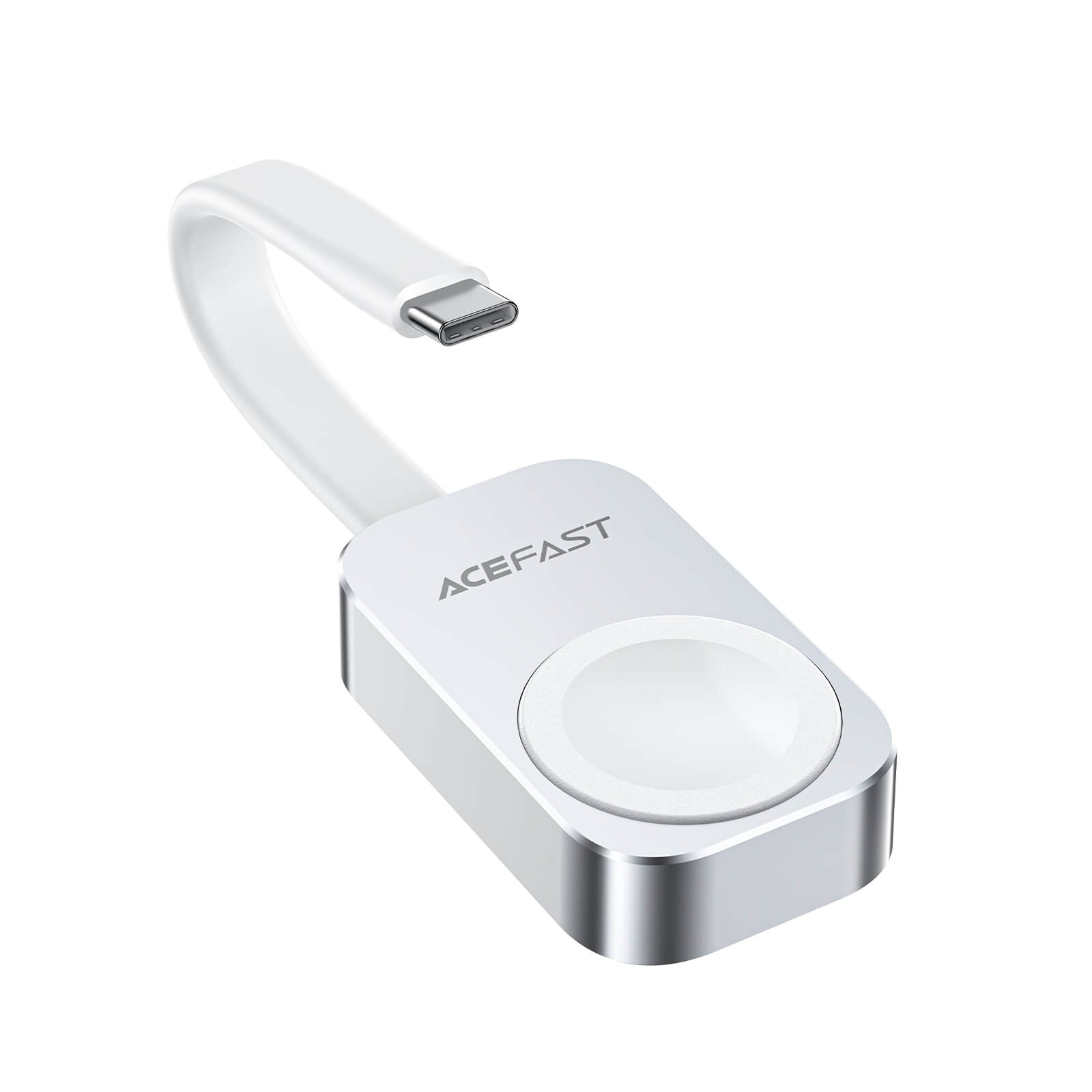 Acefast iWatch Mini Magnetic Wireless Charger With Type-C Cable E21