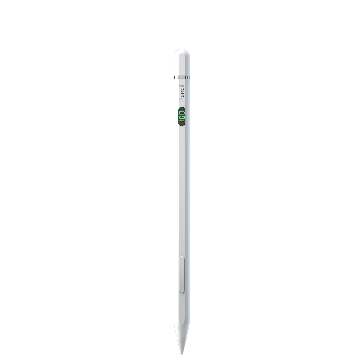 Mobie Screen Display Power Magnetic Adsorption Stylus Pen with iPad 2018 to 2025
