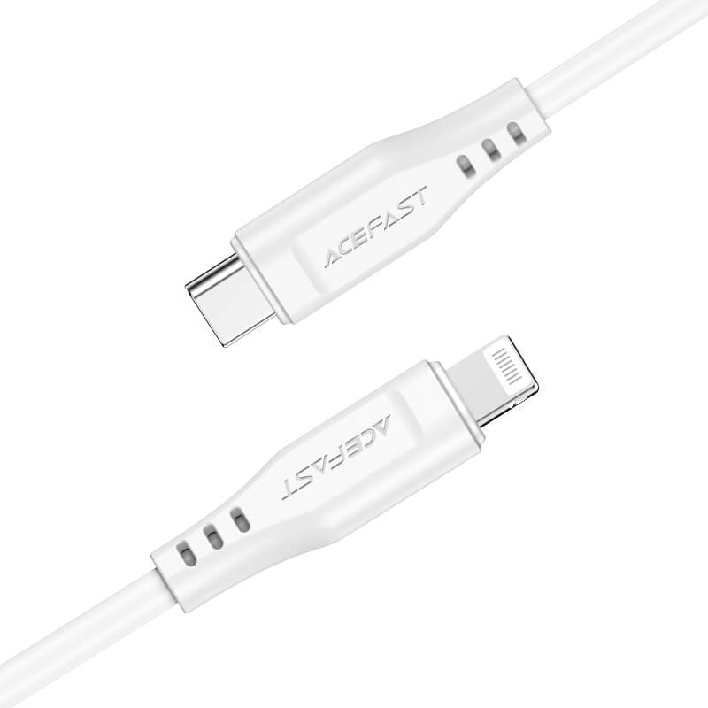 Pre Order Acefast Type-C to Lightning Fast Charging Cable PD 30W 1.2m