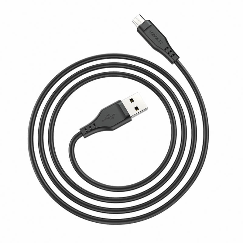 Acefast USB-A to Type-C Charging Data Cable 1.2M C3-09