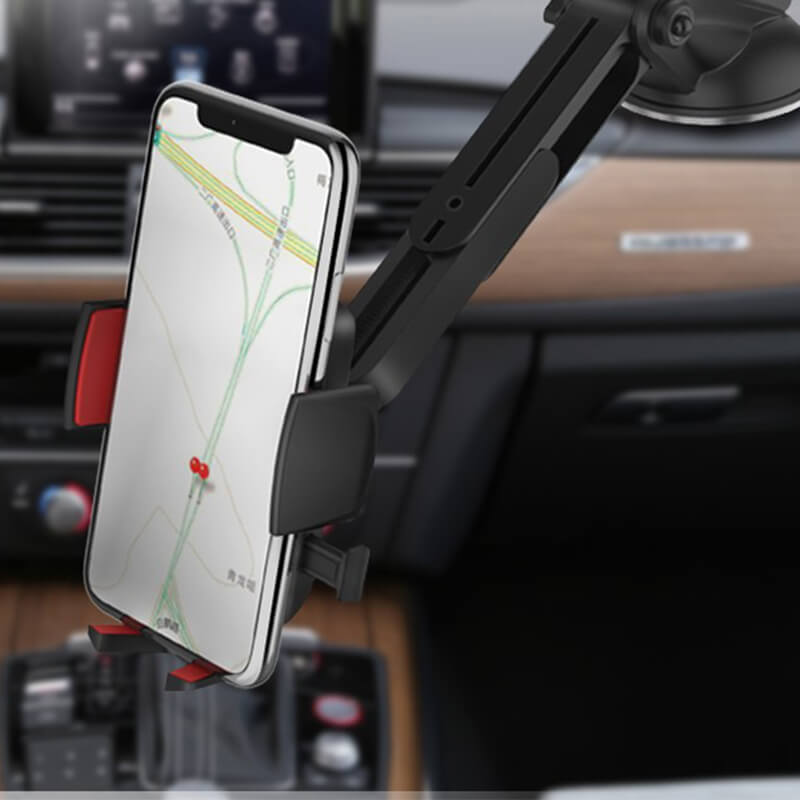 hoco. Easy-Lock Car Mount Phone Holder CAD01