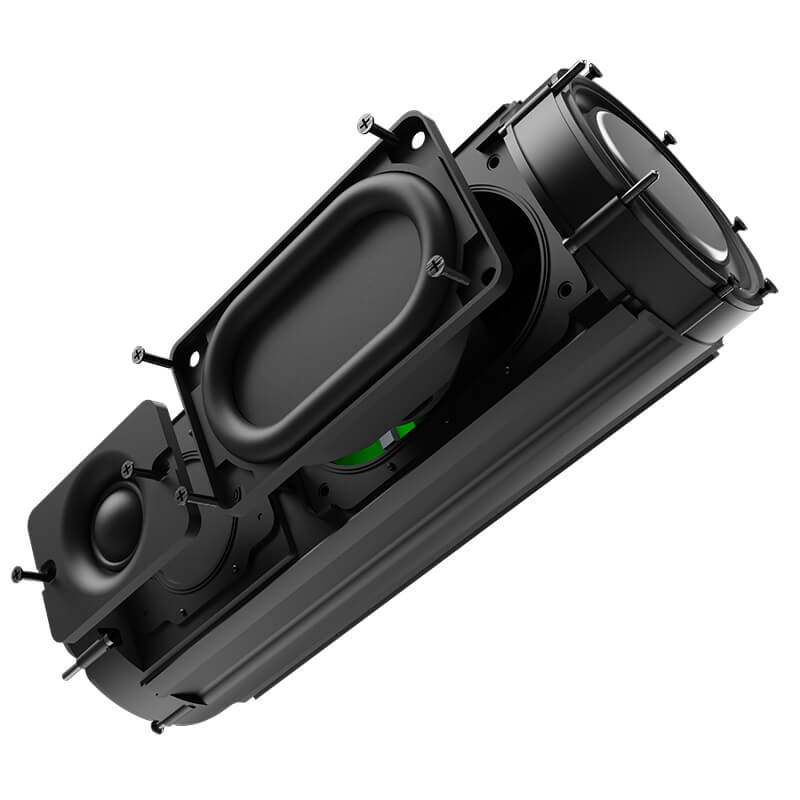 Hifuture Alpha 20W 12-Hour Playtime IPX7 Waterproof TWS Bluetooth 5.3 Speaker
