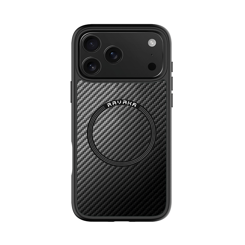 Compatible with iPhone 17 Pro Max Scott Plus Series Shockproof Magnetic Phone Case