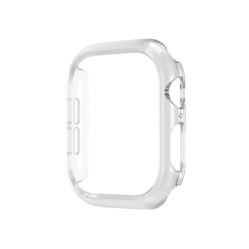 Cotetci iWatch 10 Skeletonized PC Full Protective Case