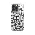 Fleur 3D Patterned Series Shockproof MagSafe Phone Case