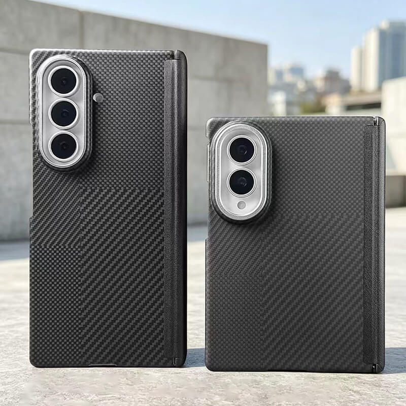 Forma Series Magnetic Phone Case Compatible with Samsung Z Fold 8