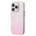 Grace Series Semi Transparent Magsafe Gradient Phone Case