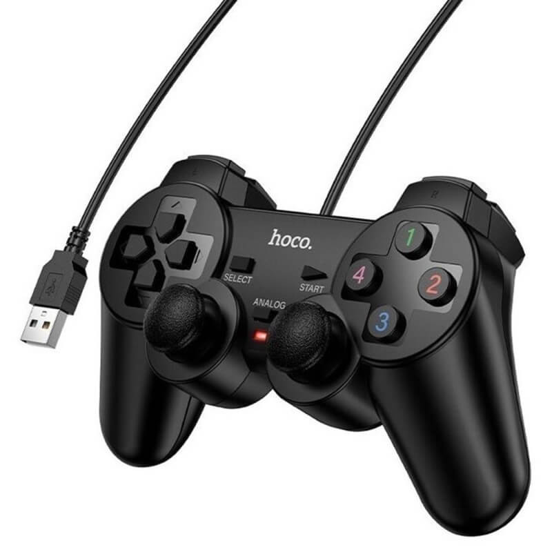 Hoco Wired Game Controller for PC Android Windows with Long Cable GA3