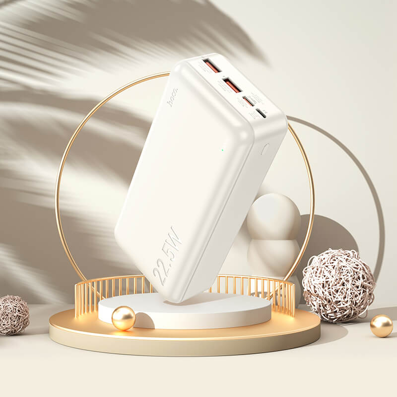 hoco 22.5W Fast Charging Power Bank(30000mAh) J101B