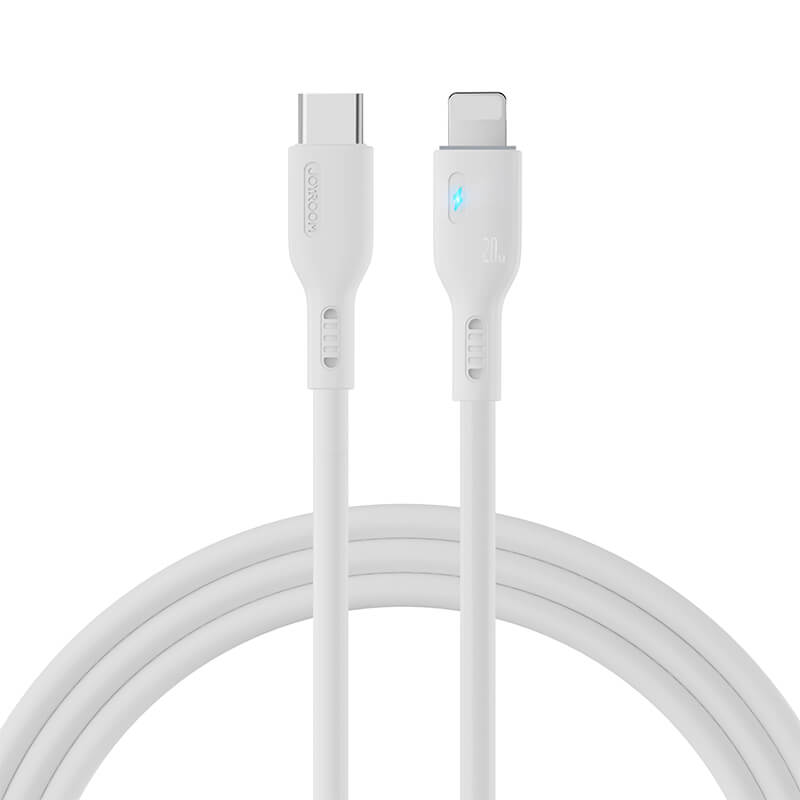 Joyroom Type-C to Lightning Fast Charging Data Cable PD 20W 2M
