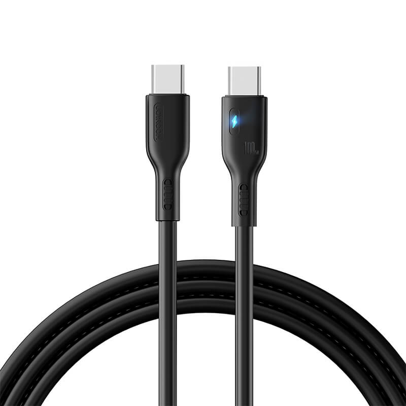 Joyroom Type-C to Type-C Ultra Fast Charging Data Cable 100W 2M