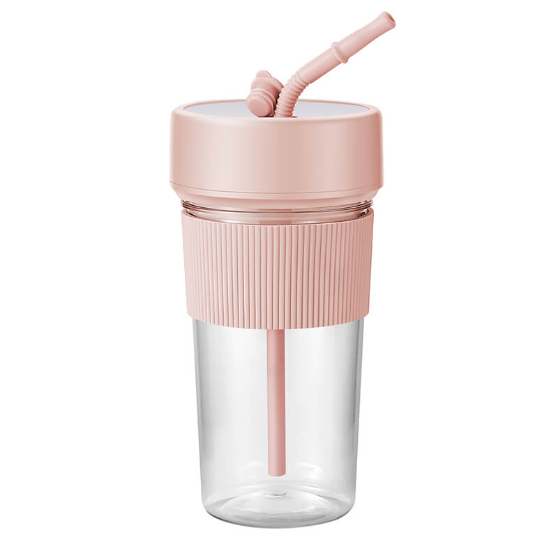Mobie 350ml Personal Smoothie Blender Portable Juicer For Travel Office Gym K5