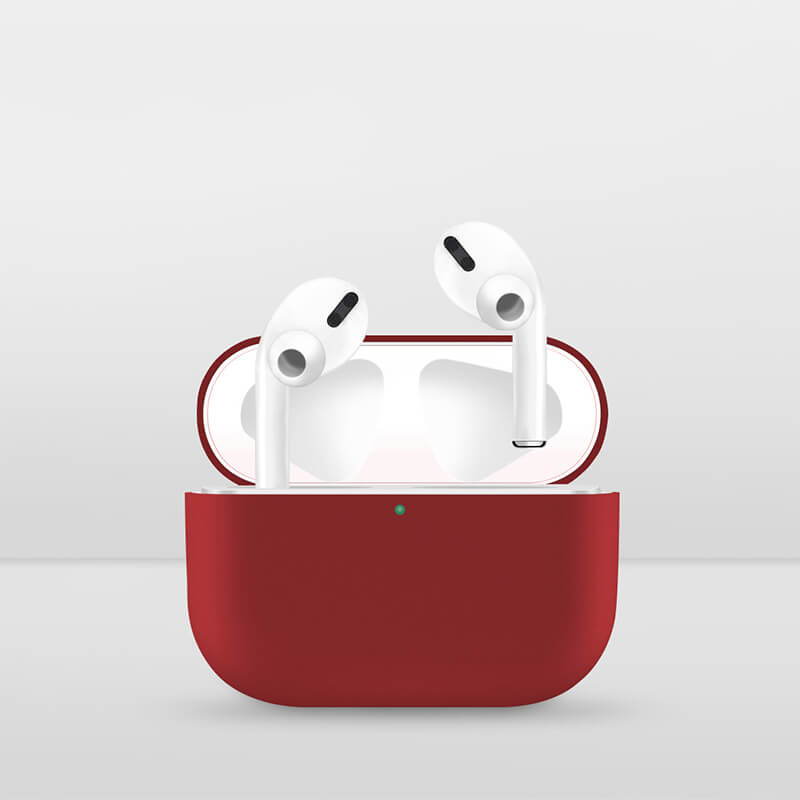 Mobie AirPods Pro Simple Liquid Silicone Case CS8140