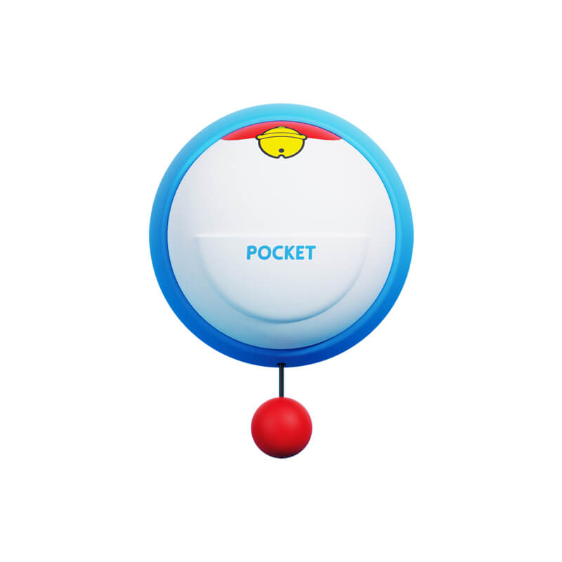 Mobie Bell Soft Touch Silicone Pat Light Night Lamp