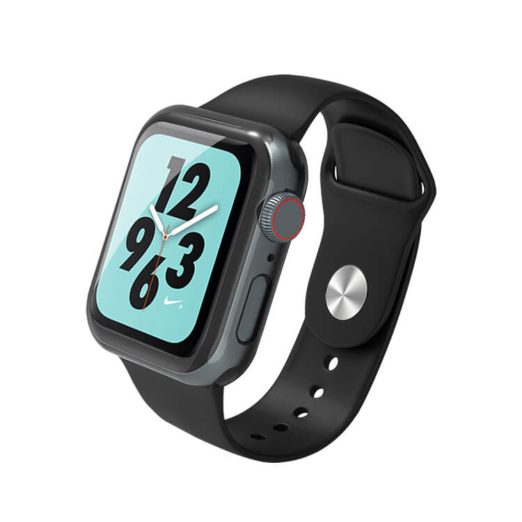 Mobie Mellow Series Silicone Button Strap Apple Watch Band 38/40/41mm