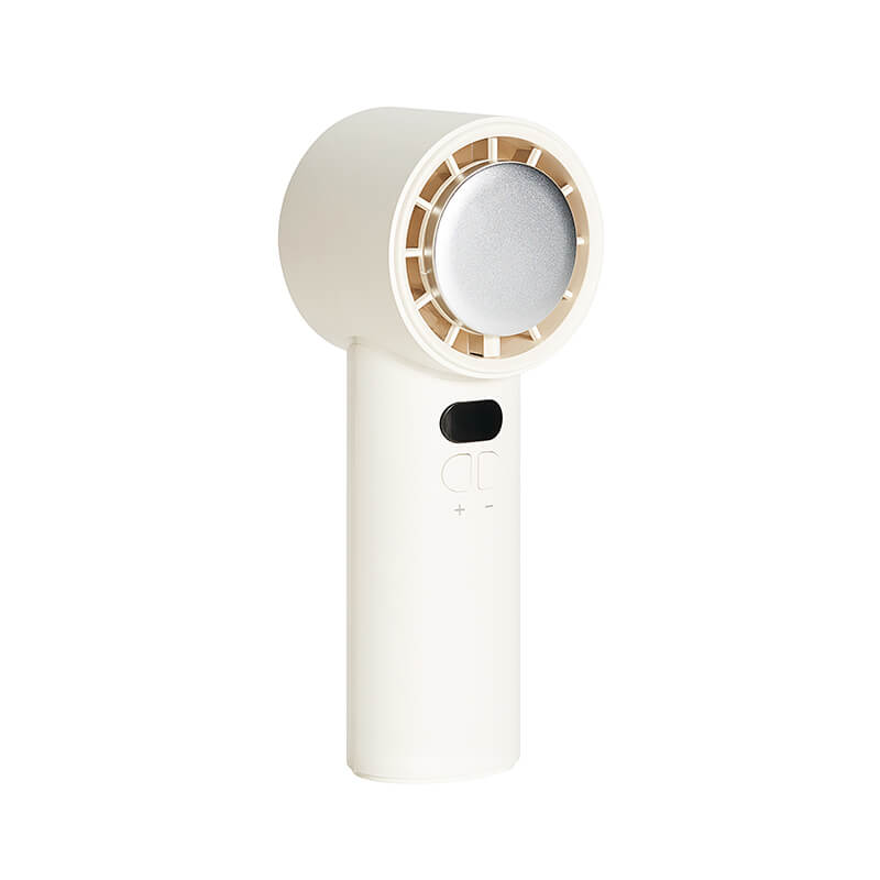 Mini High Rpm Fan Mini Portable Handheld High-Speed Fan with 100 Adjustable Speeds