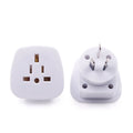 Mobie Multi-function to NZ/AU Plug Adapter CE & SAA Certification P302