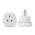 Mobie NZ/AU to US Plug Adapter CE & SAA Certification P305