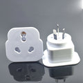 Mobie IN/ZA to NZ/AU Plug Adapter CE & SAA Certification P311